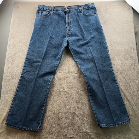 Levi's Men's 517 Jeans Size 42x30 517 Boot Cut Real Vintage 643M Made in the USA - Picture 14 of 15